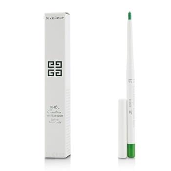 OJAM Online Shopping - Givenchy Khol Couture Waterproof Retractable Eyeliner - # 05 Jade 0.3g/0.01oz Make Up