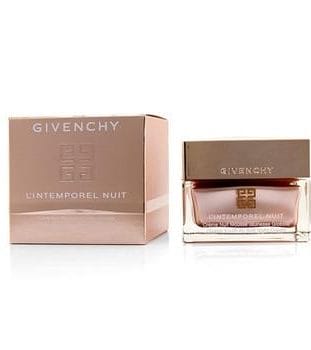 OJAM Online Shopping - Givenchy L'Intemporel Global Youth All-Soft Night Cream 50ml/1.7 Skincare