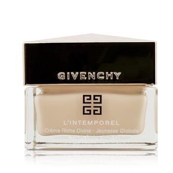 OJAM Online Shopping - Givenchy L'Intemporel Global Youth Divine Rich Cream - For Dry Skin Types 50ml/1.7oz Skincare