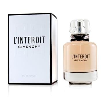 OJAM Online Shopping - Givenchy L'Interdit Eau De Parfum Spray 80ml/2.6oz Ladies Fragrance