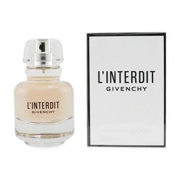 OJAM Online Shopping - Givenchy L'Interdit Hair Mist 35ml/1.1oz Ladies Fragrance