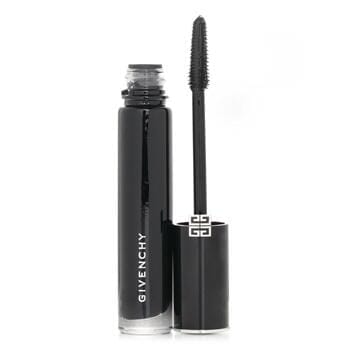 OJAM Online Shopping - Givenchy L'Interdit Volumizing & Lengthening Mascara - # 01 Black 8g Make Up