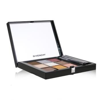 OJAM Online Shopping - Givenchy Le 9 De Givenchy Multi Finish Eyeshadows Palette (9x Eyeshadow) - # LE 9.01 8g/0.28oz Make Up