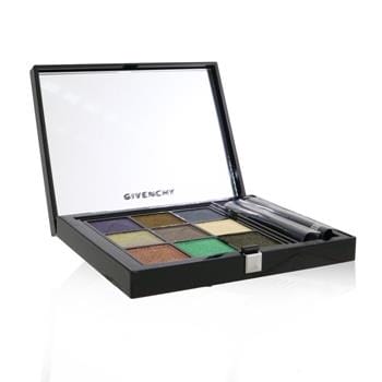 OJAM Online Shopping - Givenchy Le 9 De Givenchy Multi Finish Eyeshadows Palette (9x Eyeshadow) - # LE 9.02 8g/0.28oz Make Up