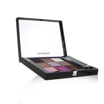 OJAM Online Shopping - Givenchy Le 9 De Givenchy Multi Finish Eyeshadows Palette (9x Eyeshadow) - # LE 9.03 8g/0.28oz Make Up