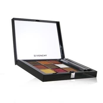 OJAM Online Shopping - Givenchy Le 9 De Givenchy Multi Finish Eyeshadows Palette (9x Eyeshadow) - # LE 9.05 8g/0.28oz Make Up