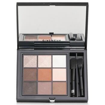 OJAM Online Shopping - Givenchy Le 9 De Givenchy Multi Finish Eyeshadows Palette (9x Eyeshadow) - # LE 9.12 8g Make Up