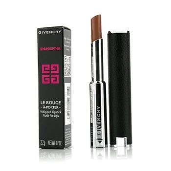 OJAM Online Shopping - Givenchy Le Rouge A Porter Whipped Lipstick - # 102 Beige Mousseline 2.2g/0.07oz Make Up