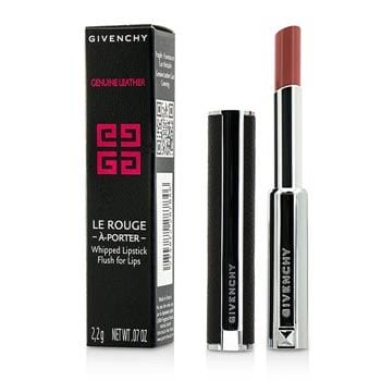 OJAM Online Shopping - Givenchy Le Rouge A Porter Whipped Lipstick - # 201 Rose Aristocrate 2.2g/0.07oz Make Up