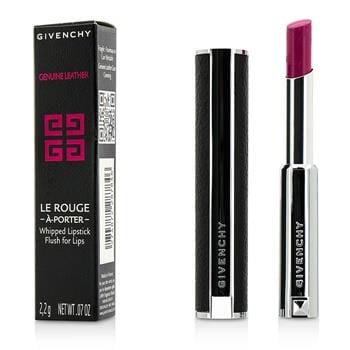 OJAM Online Shopping - Givenchy Le Rouge A Porter Whipped Lipstick - # 204 Rose Perfecto 2.2g/0.07oz Make Up