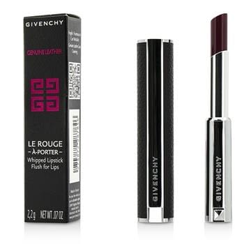 OJAM Online Shopping - Givenchy Le Rouge A Porter Whipped Lipstick - # 303 Framboise Griffee 2.2g/0.07oz Make Up