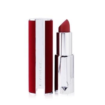 OJAM Online Shopping - Givenchy Le Rouge Deep Velvet Lipstick - # 27 Rouge Infuse 3.4g/0.12oz Make Up