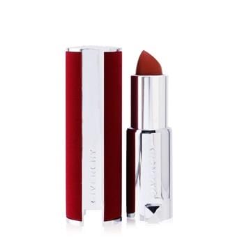 OJAM Online Shopping - Givenchy Le Rouge Deep Velvet Lipstick - # 35 Rouge Initie 3.4g/0.12oz Make Up