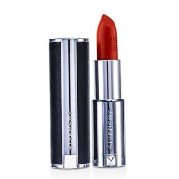 OJAM Online Shopping - Givenchy Le Rouge Intense Color Sensuously Mat Lipstick - # 317 Corail Signature 3.4g/0.12oz Make Up
