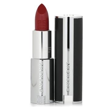 OJAM Online Shopping - Givenchy Le Rouge Interdit Intense Silk Lipstick - # N37 Rouge Graine 3.4g/0.12oz Make Up