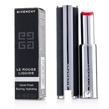 OJAM Online Shopping - Givenchy Le Rouge Liquide - # 107 Nude Velours 3ml/0.1oz Make Up