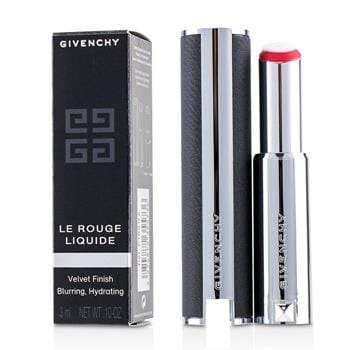 OJAM Online Shopping - Givenchy Le Rouge Liquide - # 203 Rose Jersey 3ml/0.1oz Make Up