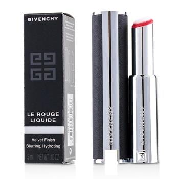 OJAM Online Shopping - Givenchy Le Rouge Liquide - # 204 Fuchsia Angora 3ml/0.1oz Make Up