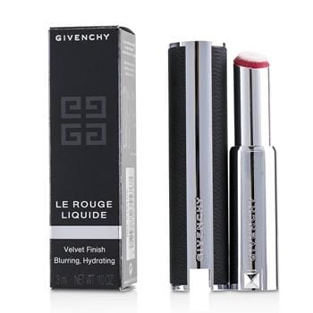 OJAM Online Shopping - Givenchy Le Rouge Liquide - # 205 Corail Popeline 3ml/0.1oz Make Up