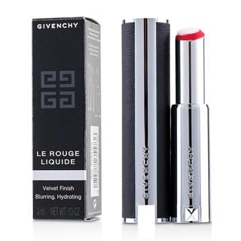 OJAM Online Shopping - Givenchy Le Rouge Liquide - # 308 Rouge Mohair 3ml/0.1oz Make Up