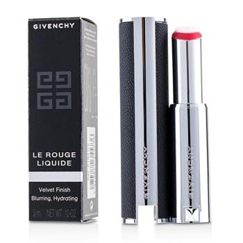OJAM Online Shopping - Givenchy Le Rouge Liquide - # 410 Rouge Suedine 3ml/0.1oz Make Up