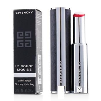 OJAM Online Shopping - Givenchy Le Rouge Liquide - # 411 Frambroise Charmuse 3ml/0.1oz Make Up