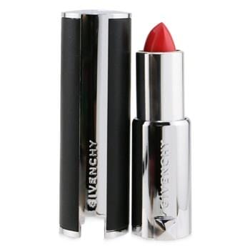 OJAM Online Shopping - Givenchy Le Rouge Luminous Matte High Coverage Lipstick - # 324 Corail Backstage 3.4g/0.12oz Make Up