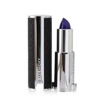 OJAM Online Shopping - Givenchy Le Rouge Night Noir Lipstick - # 04 Night In Blue (Box Slightly Damaged) 3.4g/0.12oz Make Up