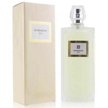 OJAM Online Shopping - Givenchy Les Parfums Mythiques - Givenchy III Eau De Toilette Spray (Beige Box) 100ml/3.3oz Ladies Fragrance