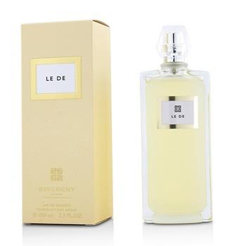 OJAM Online Shopping - Givenchy Les Parfums Mythiques - Le De Givenchy Eau De Toilette Spray (Beige Box) 100ml/3.3oz Ladies Fragrance