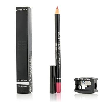 OJAM Online Shopping - Givenchy Lip Liner (With Sharpener) - # 03 Rose Taffetas 1.1g/0.03oz Make Up