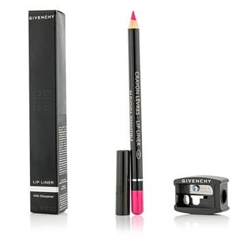 OJAM Online Shopping - Givenchy Lip Liner (With Sharpener) - # 04 Fuchsia Irresistible 1.1g/0.03oz Make Up