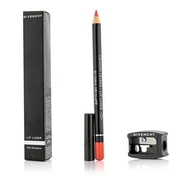 OJAM Online Shopping - Givenchy Lip Liner (With Sharpener) - # 05 Corail Decollete 1.1g/0.03oz Make Up