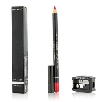 OJAM Online Shopping - Givenchy Lip Liner (With Sharpener) - # 06 Carmin Escarpin 1.1g/0.03oz Make Up