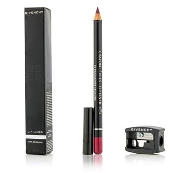 OJAM Online Shopping - Givenchy Lip Liner (With Sharpener) - # 07 Framboise Velours 1.1g/0.03oz Make Up