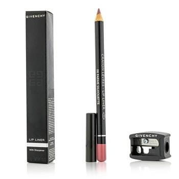 OJAM Online Shopping - Givenchy Lip Liner (With Sharpener) - # 08 Parme Silhouette 1.1g/0.03oz Make Up