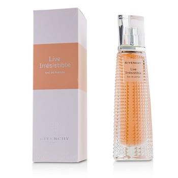OJAM Online Shopping - Givenchy Live Irresistible Eau De Parfum Spray 50ml/1.7oz Ladies Fragrance