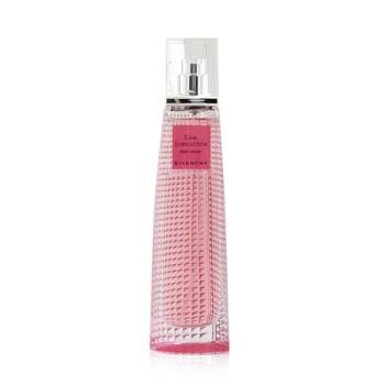 OJAM Online Shopping - Givenchy Live Irresistible Rosy Crush Eau De Parfum Florale Spray 75ml/2.5oz Ladies Fragrance