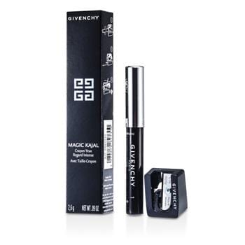 OJAM Online Shopping - Givenchy Magic Kajal Eye Pencil with Sharpener - # 1 Magic Black 2.6g/0.09oz Make Up