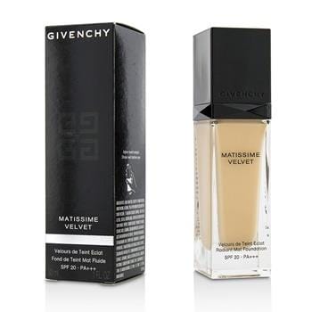 OJAM Online Shopping - Givenchy Matissime Velvet Radiant Mat Fluid Foundation SPF 20 - #03 Mat Sand 30ml/1oz Make Up