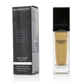 OJAM Online Shopping - Givenchy Matissime Velvet Radiant Mat Fluid Foundation SPF 20 - #04 Mat Beige 30ml/1oz Make Up