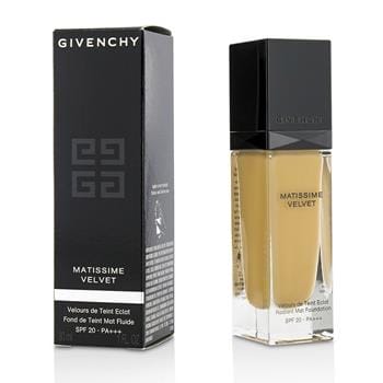 OJAM Online Shopping - Givenchy Matissime Velvet Radiant Mat Fluid Foundation SPF 20 - #06 Mat Gold 30ml/1oz Make Up