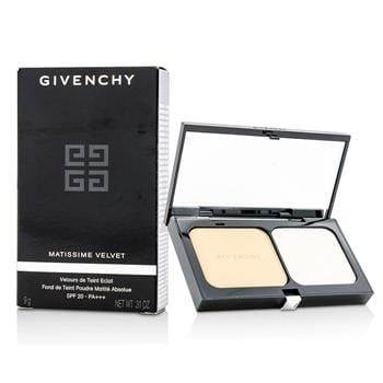 OJAM Online Shopping - Givenchy Matissime Velvet Radiant Mat Powder Foundation SPF 20 - #03 Mat Pearl 9g/0.31oz Make Up