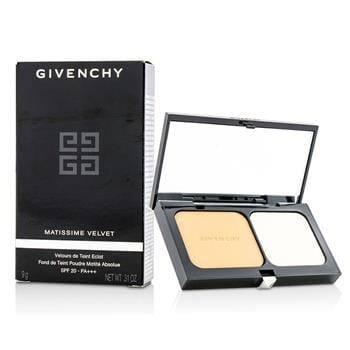 OJAM Online Shopping - Givenchy Matissime Velvet Radiant Mat Powder Foundation SPF 20 - #05 Mat Honey 9g/0.31oz Make Up