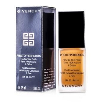 OJAM Online Shopping - Givenchy Photo Perfexion Fluid Foundation SPF 20 - # 9 Perfect Spice 25ml/0.8oz Make Up