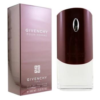 OJAM Online Shopping - Givenchy Pour Homme Eau De Toilette Spray 100ml/3.3oz Men's Fragrance