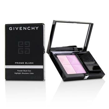 OJAM Online Shopping - Givenchy Prisme Blush Powder Blush Duo - #02 Love 6.5g/0.22oz Make Up