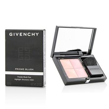 OJAM Online Shopping - Givenchy Prisme Blush Powder Blush Duo - #04 Rite 6.5g/0.22oz Make Up