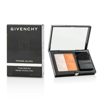 OJAM Online Shopping - Givenchy Prisme Blush Powder Blush Duo - #05 Spirit 6.5g/0.22oz Make Up