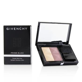 OJAM Online Shopping - Givenchy Prisme Blush Powder Blush Duo - #07 Wild 6.5g/0.22oz Make Up